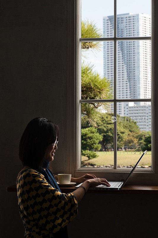 日本女人