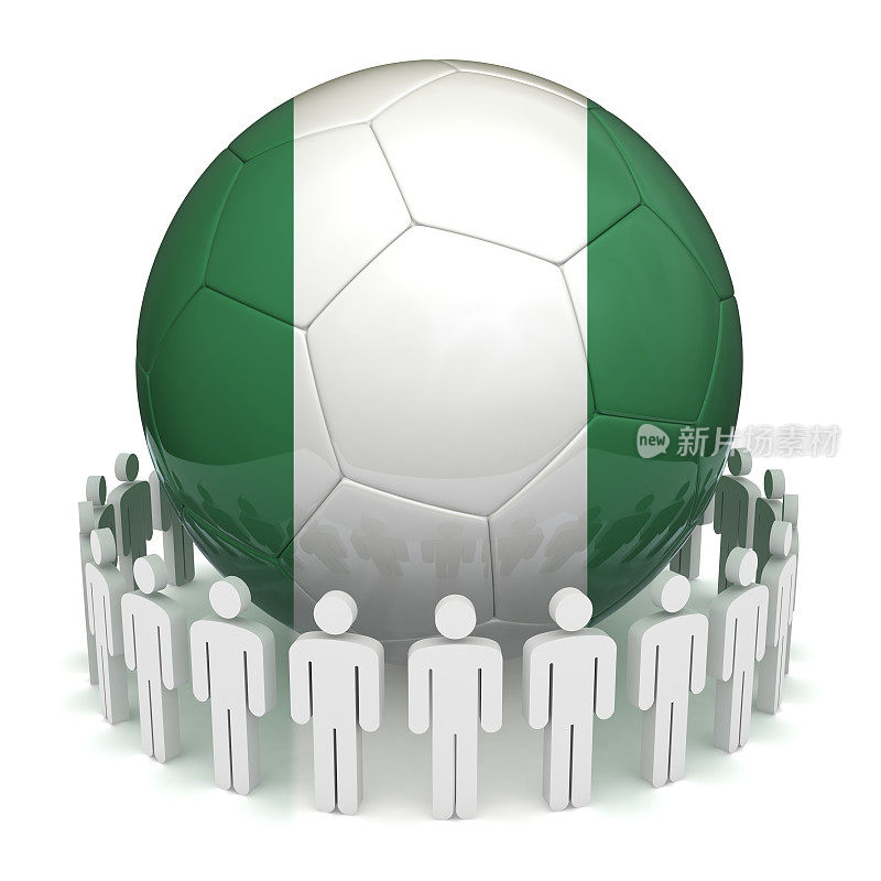 尼日利亚足球队