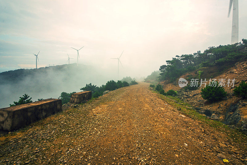 山区高速公路