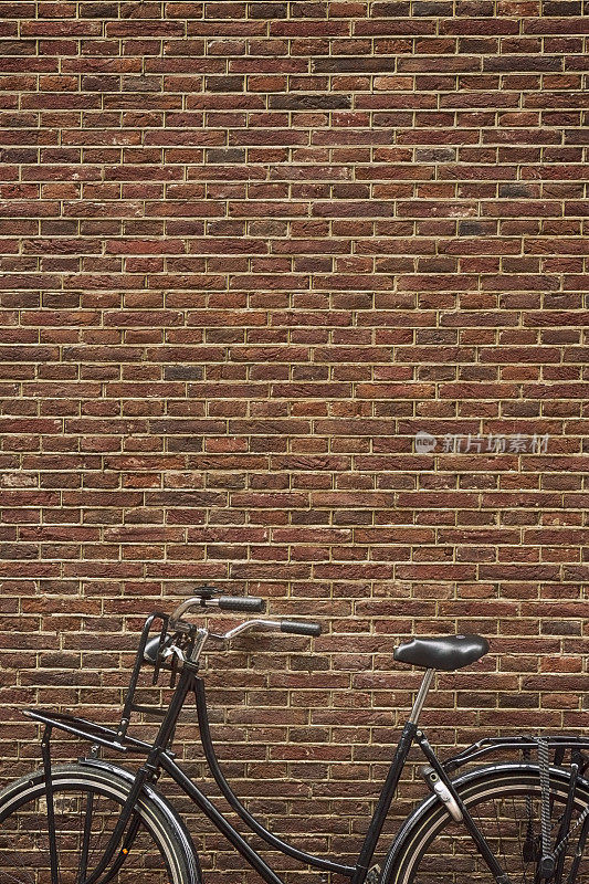 阿姆斯特丹的背景墙