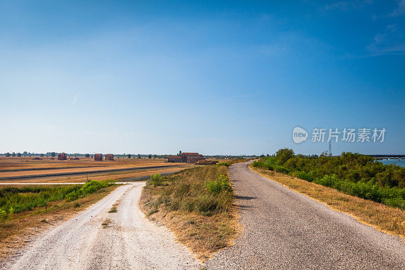 乡间小路