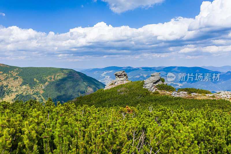 山景观