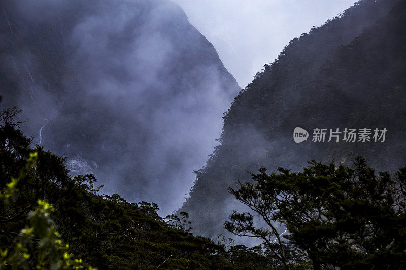 米尔福德声音山