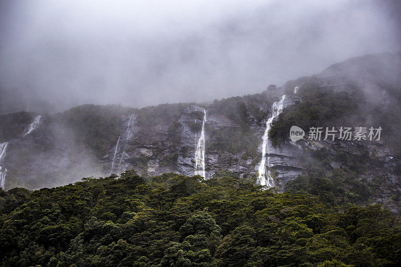 米尔福德声音山