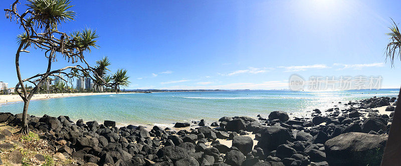 Coolangatta,黄金海岸