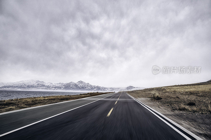 雪山路