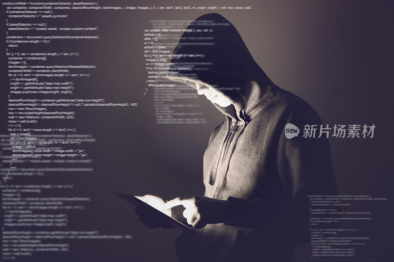 黑客网络计算机犯罪网络攻击网络安全二进制代码密码保护