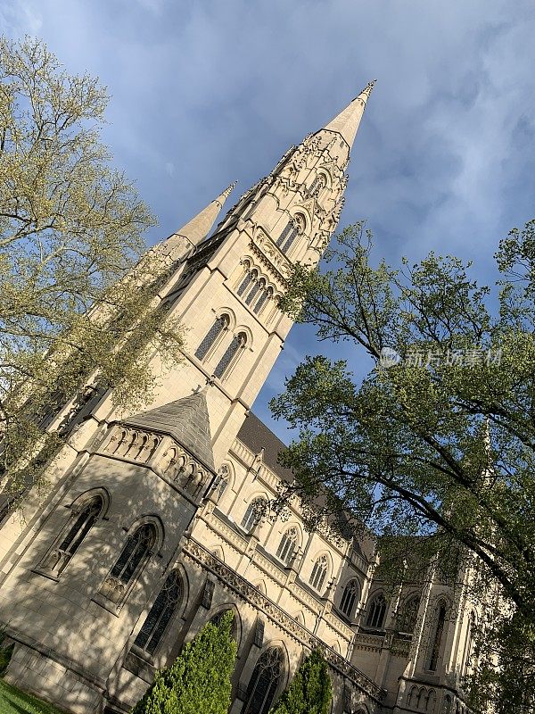 匹兹堡的圣保罗大教堂