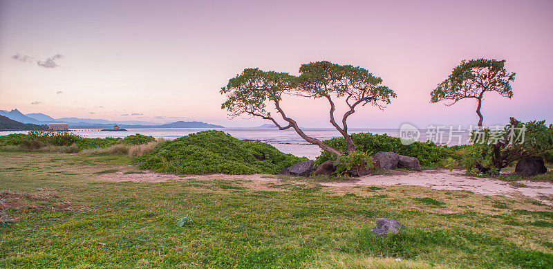 Makapuu夏威夷火奴鲁鲁