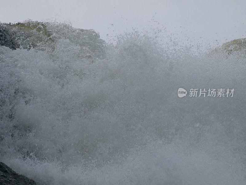 印度喀拉拉邦著名的瀑布和河流