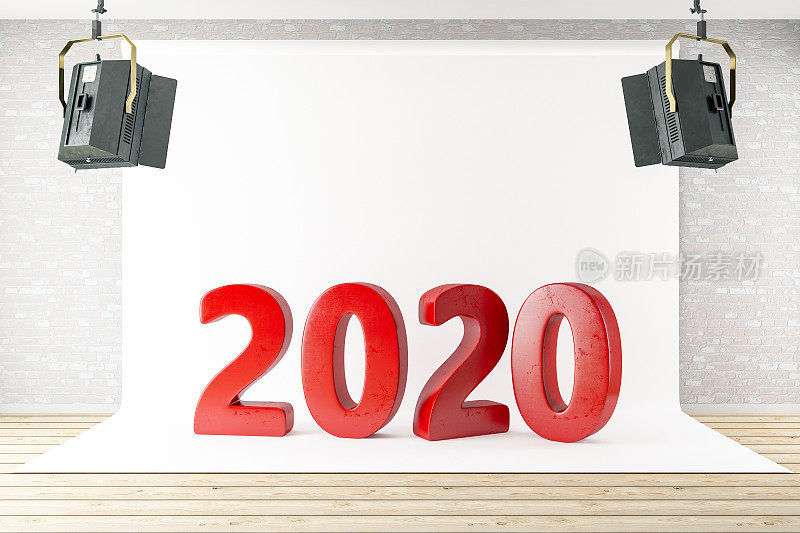 2020聚光灯工作室