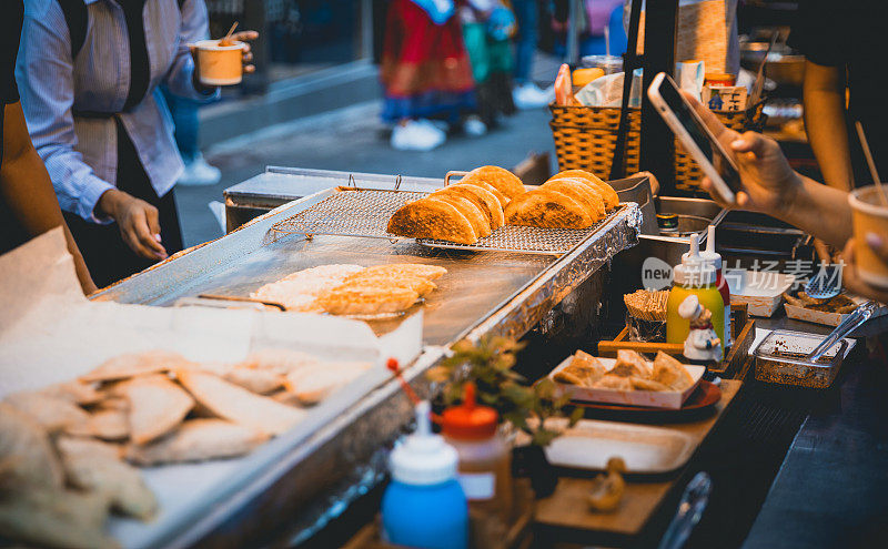 亚洲Streetfood