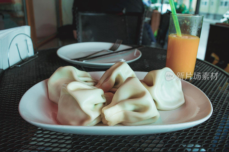 Khinkali(饺子)――格鲁吉亚传统食品