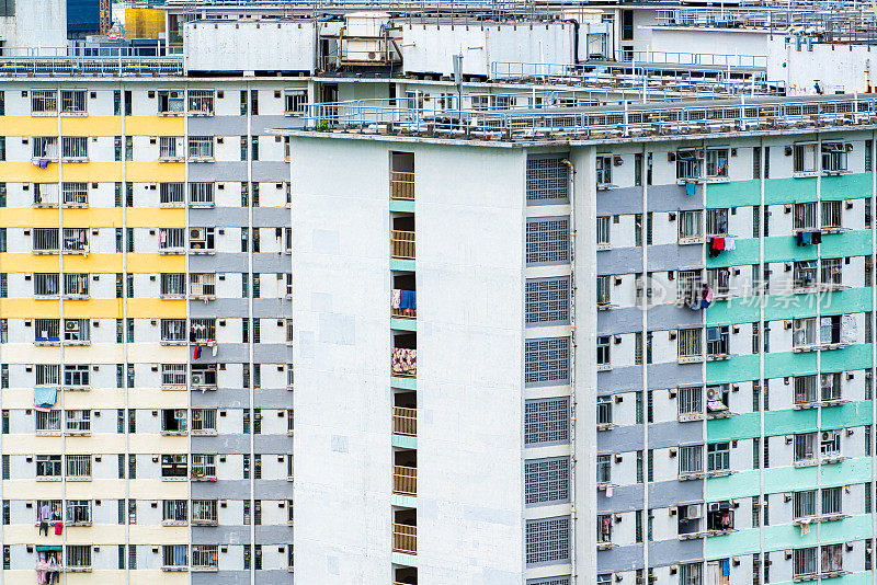 香港的公共地产