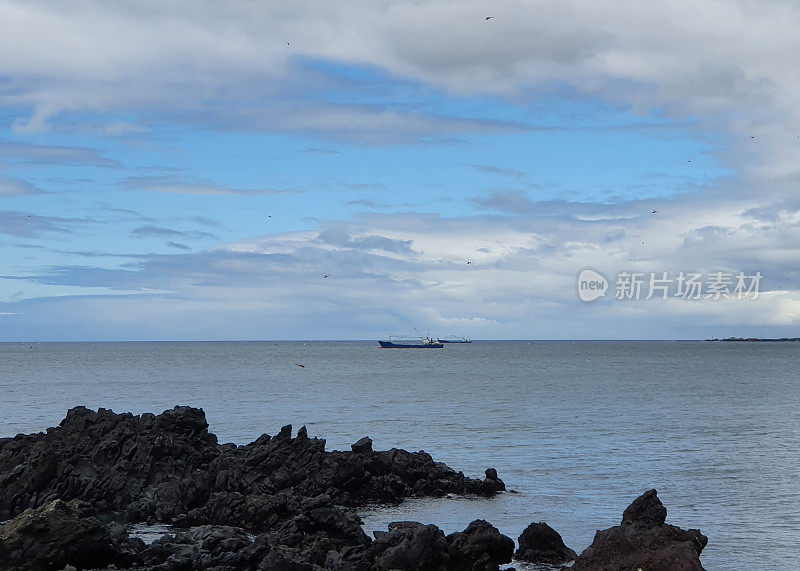 济州岛景观