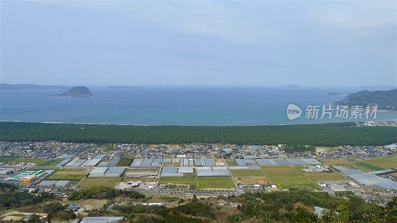 日本日照市（根凯准西国家公园）