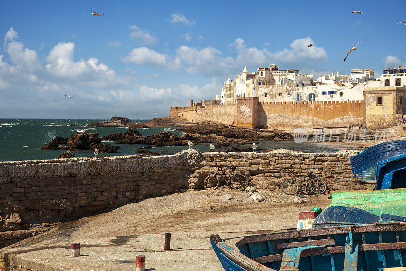 摩洛哥Essaouira