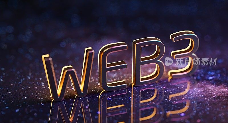 WEB3下一代万维网区块链技术，拥有分散的信息，分布式的社交网络