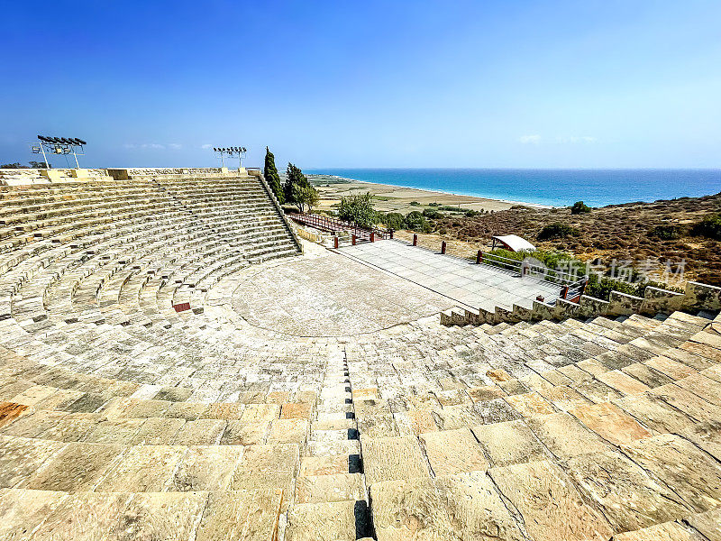 Κourion古代圆形剧场