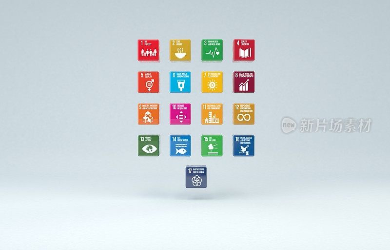 联合国2030年可持续发展目标