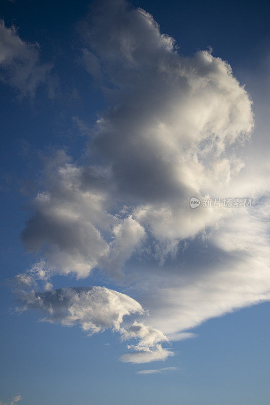 Cloudscape天空背景