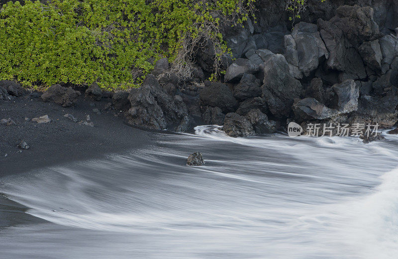 Waianapanapa州立公园