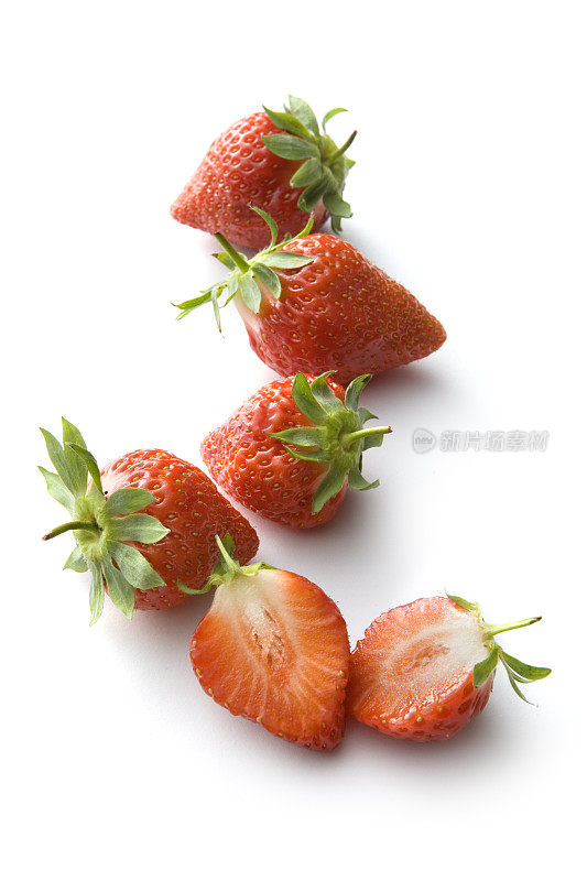 水果:草莓