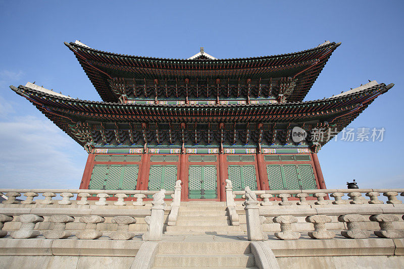 Gyeongbok宫