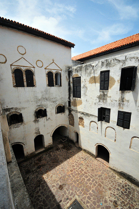 加纳、Elmina城堡