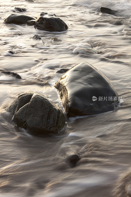 沙滩海景