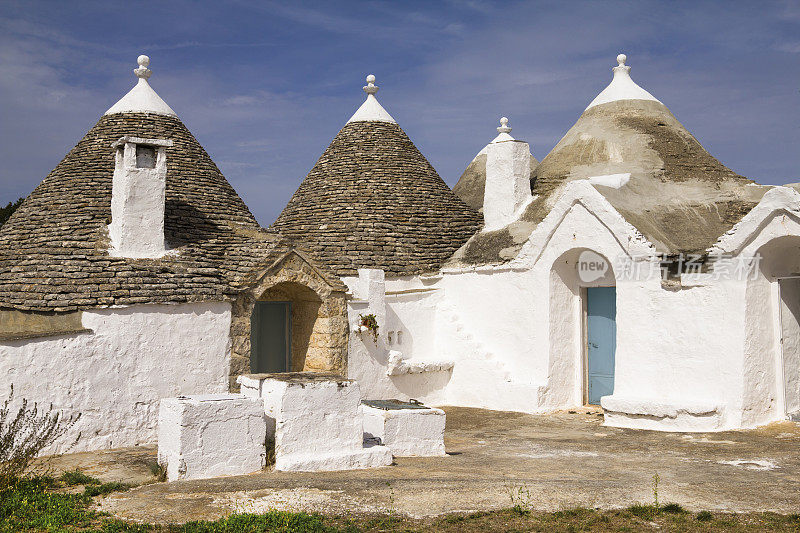 意大利古董屋“Trulli”