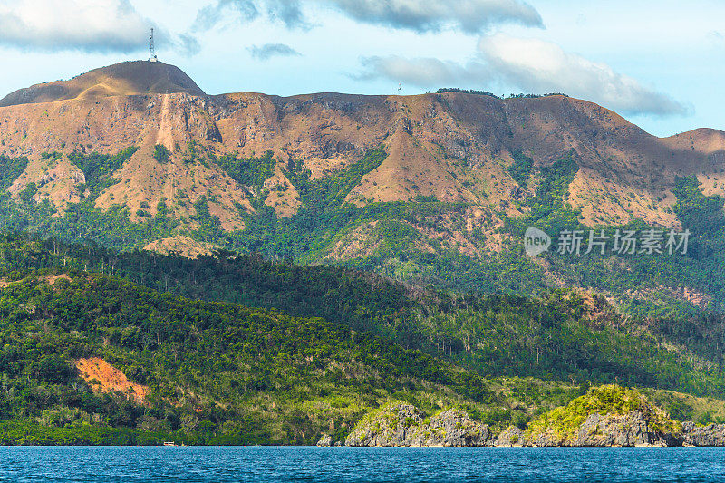 菲律宾的风景