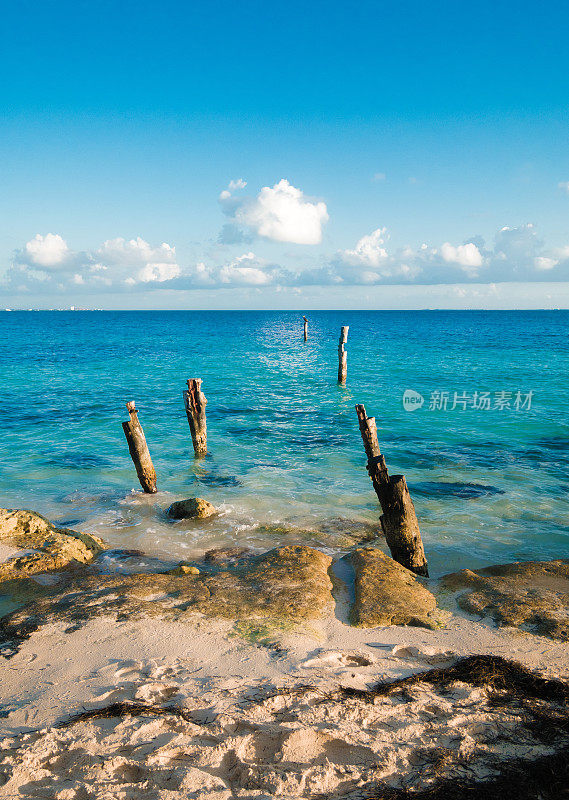 卡门海滩