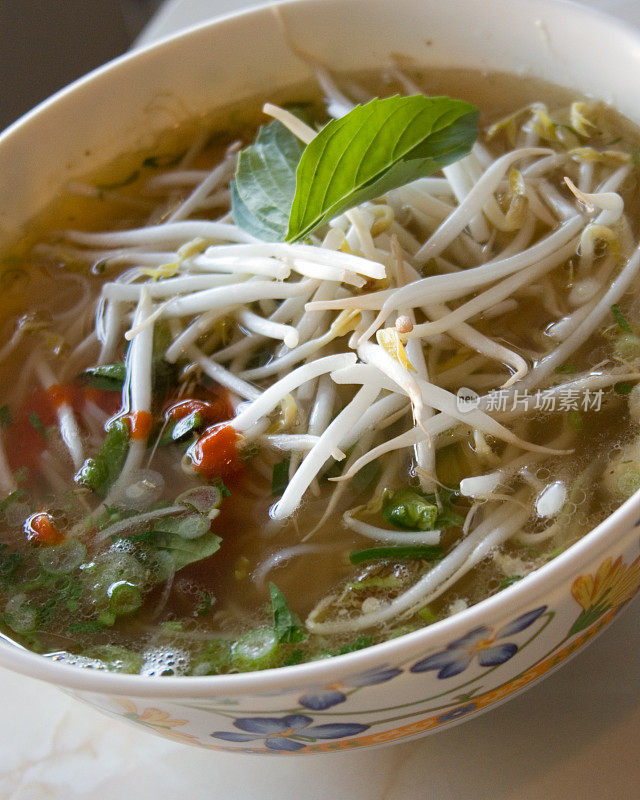 越南鸡面(粉嘎)