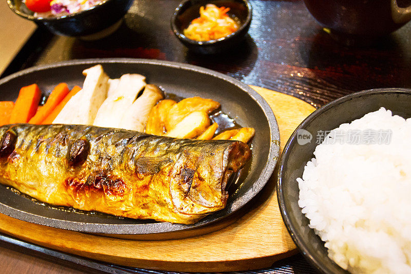 日本鲭鱼