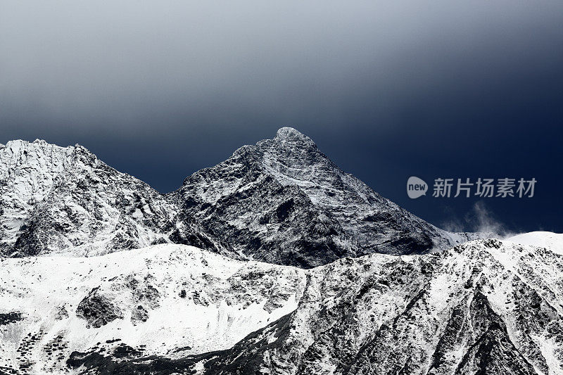 塔特拉山