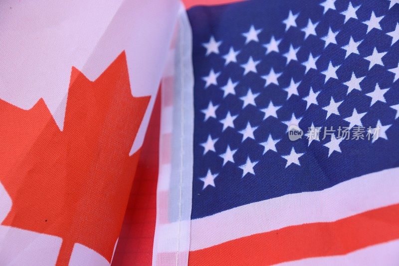 美国和加拿大的国际关系