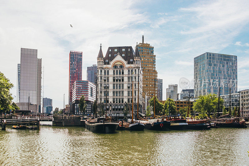 鹿特丹,荷兰