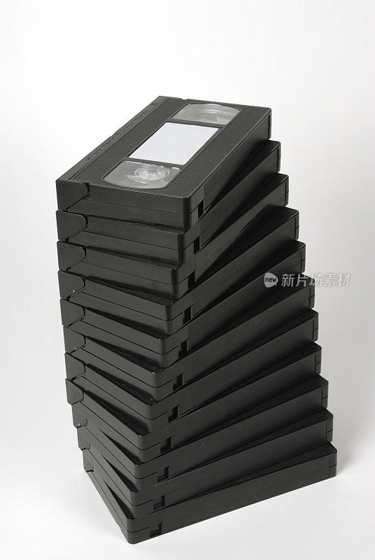 VHS录像带