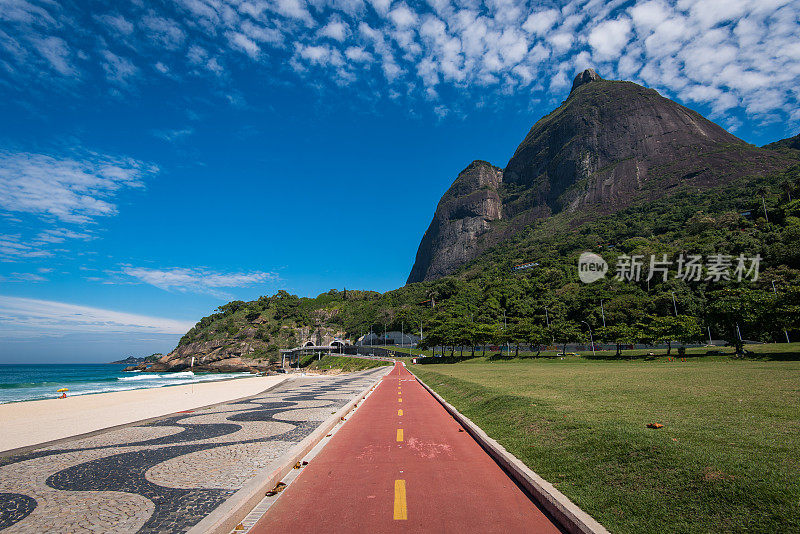 里约热内卢的自行车道