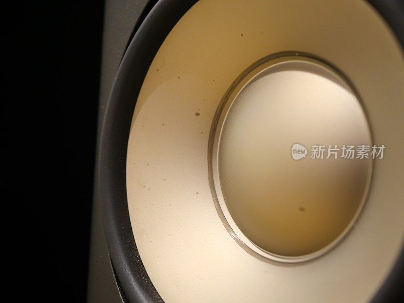 音频扬声器