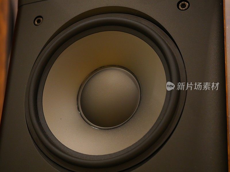 扬声器