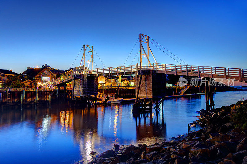 帕金斯湾,Ogunquit