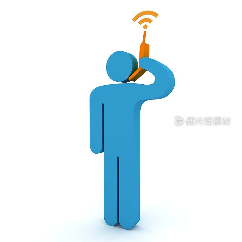 5G手机网络安全连接互联网通信