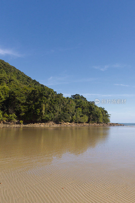 长滩海滩