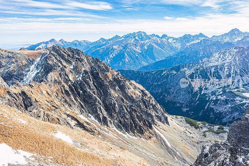 塔特拉山