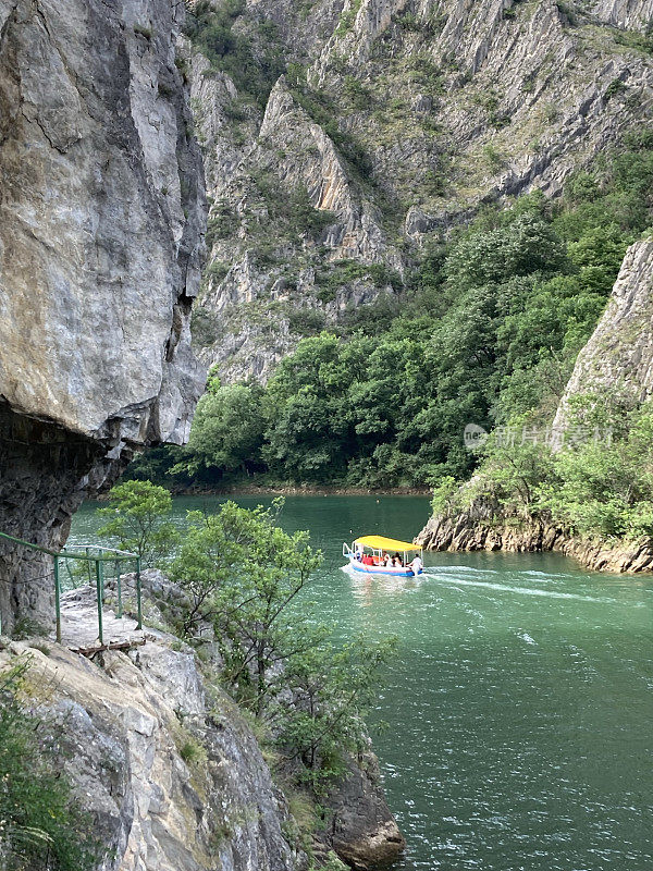 马其顿-斯科普里-峡谷母亲