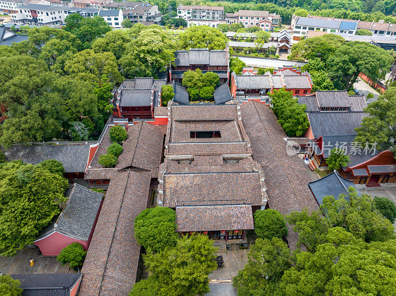 中国著名的古建筑，龙天石公馆