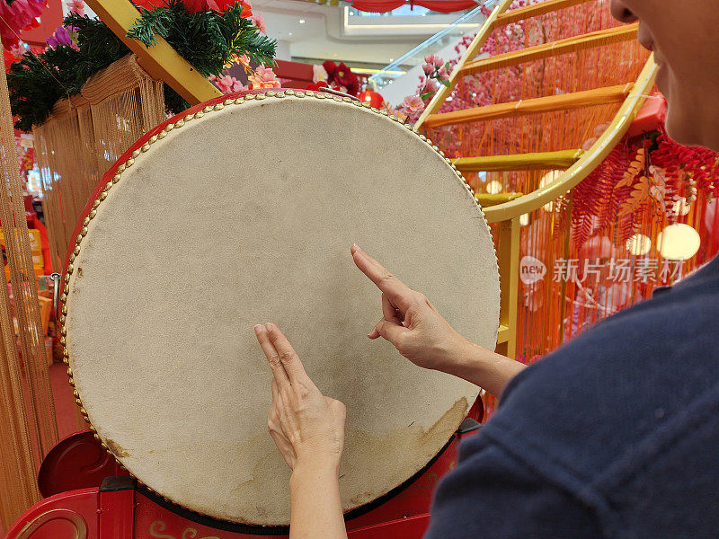 中国新年庆祝活动