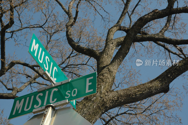 纳什维尔-音乐街